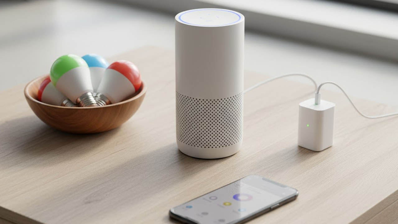 3 Gadgets Fáceis para Começar sua Casa Inteligente Hoje